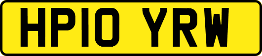 HP10YRW