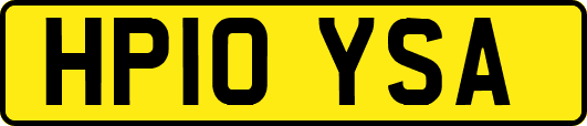 HP10YSA
