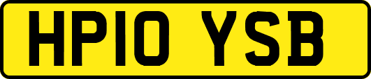 HP10YSB