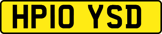 HP10YSD