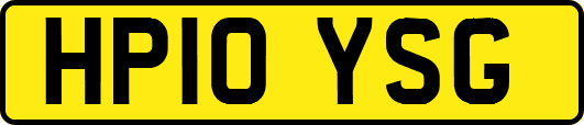 HP10YSG