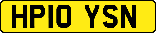 HP10YSN