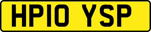 HP10YSP
