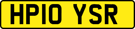 HP10YSR