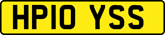 HP10YSS