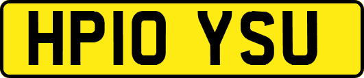 HP10YSU