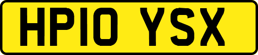 HP10YSX