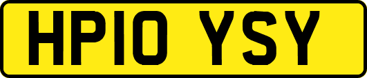 HP10YSY