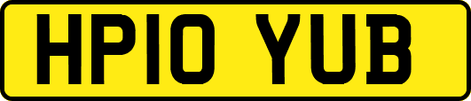 HP10YUB