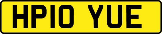 HP10YUE