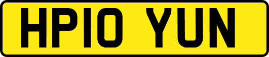 HP10YUN