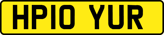 HP10YUR