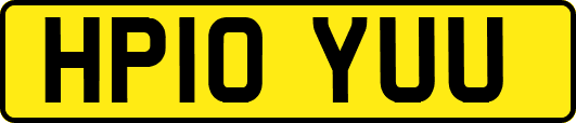 HP10YUU