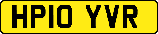 HP10YVR
