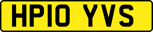 HP10YVS
