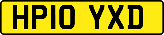 HP10YXD