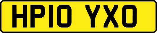 HP10YXO