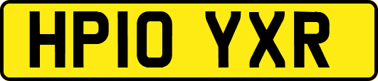 HP10YXR
