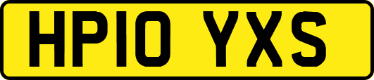HP10YXS