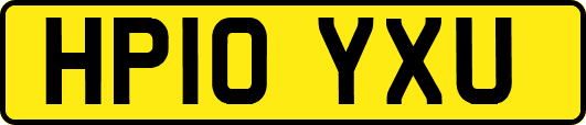 HP10YXU