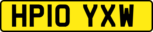 HP10YXW