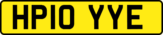 HP10YYE