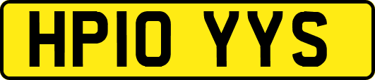 HP10YYS