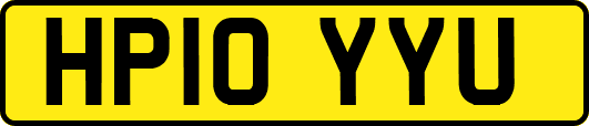 HP10YYU