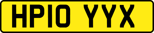 HP10YYX