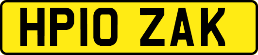 HP10ZAK