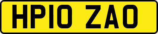 HP10ZAO
