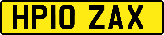 HP10ZAX
