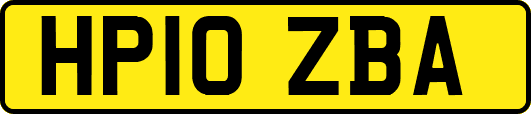HP10ZBA