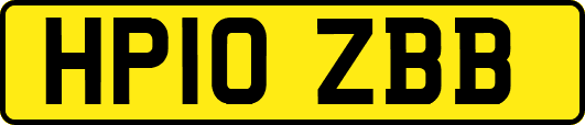HP10ZBB