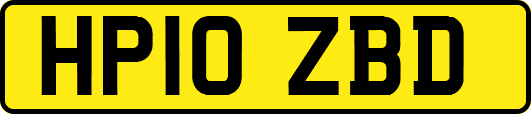 HP10ZBD