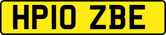 HP10ZBE