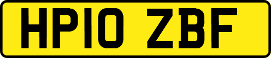 HP10ZBF