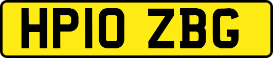 HP10ZBG