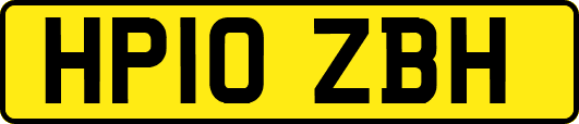HP10ZBH