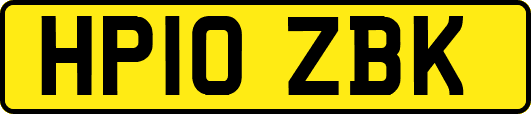 HP10ZBK
