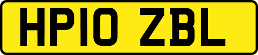 HP10ZBL