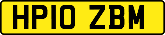 HP10ZBM