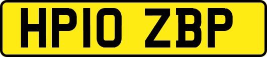 HP10ZBP