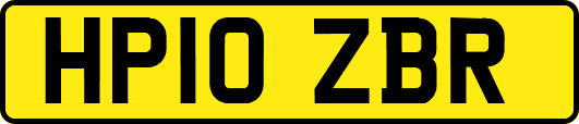 HP10ZBR