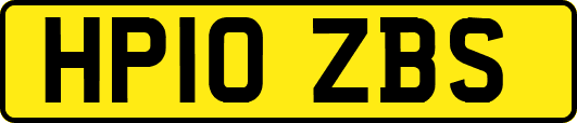 HP10ZBS