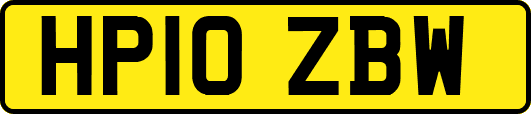 HP10ZBW