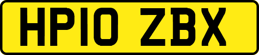 HP10ZBX