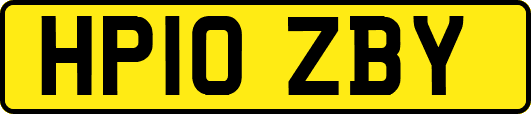 HP10ZBY