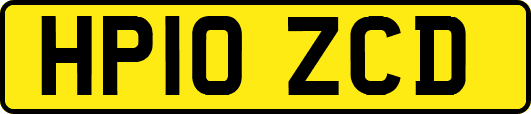 HP10ZCD