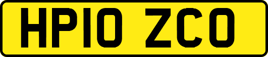 HP10ZCO
